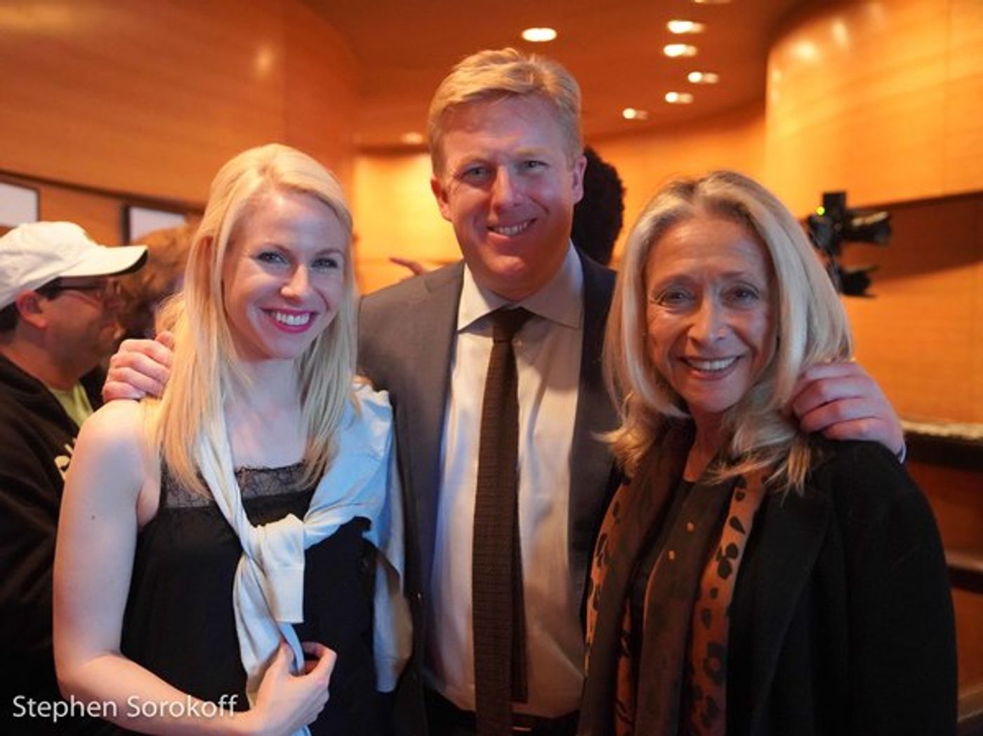 Photo Coverage: Ken Laub's New York, Old Friend Plays Dizzy's Club Photo Coverage: Ken Laub's New York, Old Friend Plays Dizzy's Club Image