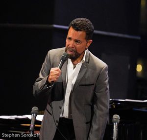 Clint Holmes @ BroadwayWorld Clint Holmes Photo