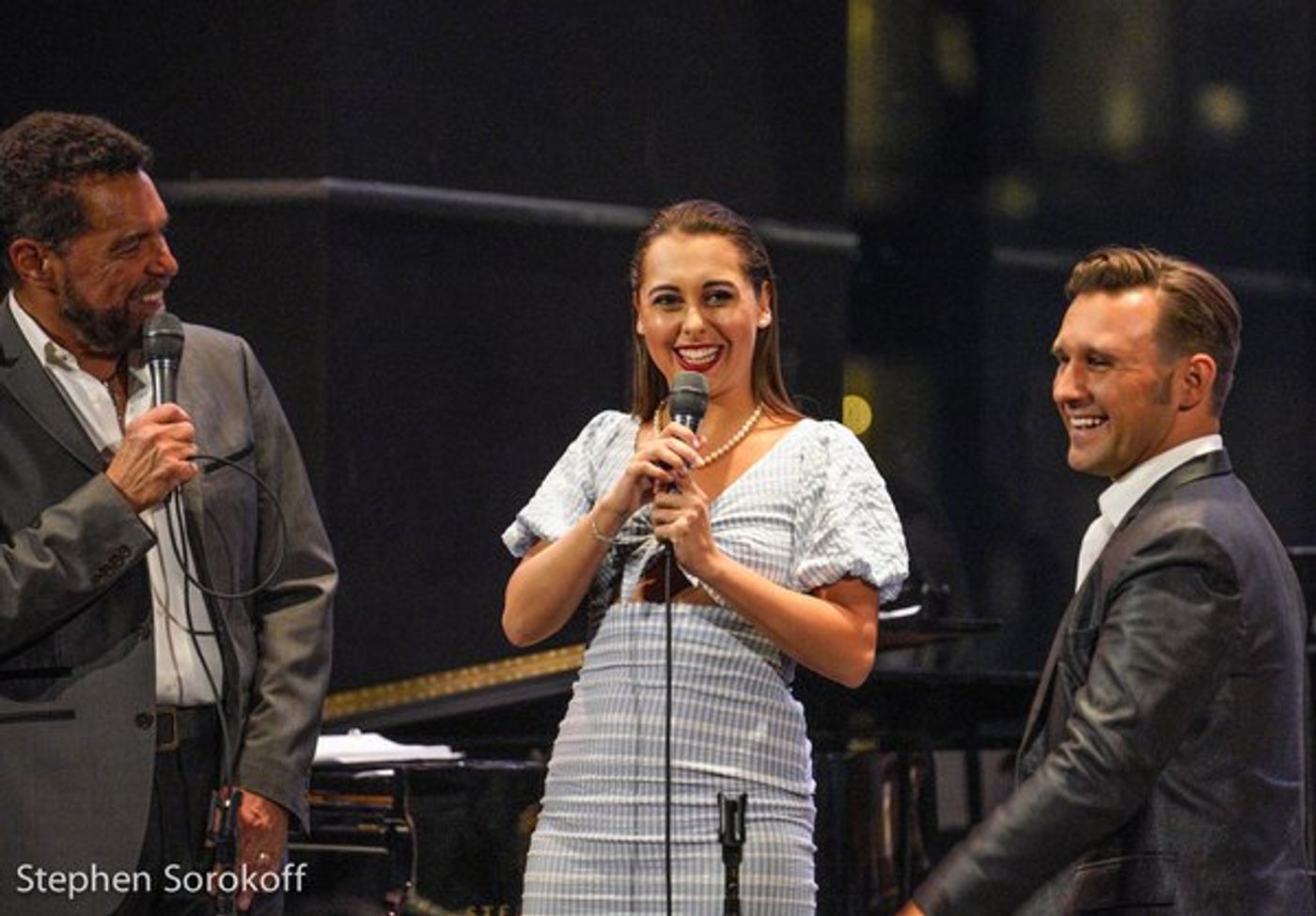 Photo Coverage: Ken Laub's New York, Old Friend Plays Dizzy's Club Photo Coverage: Ken Laub's New York, Old Friend Plays Dizzy's Club Image