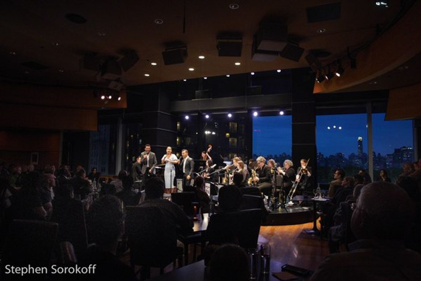 Photo Coverage: Ken Laub's New York, Old Friend Plays Dizzy's Club Photo Coverage: Ken Laub's New York, Old Friend Plays Dizzy's Club Image