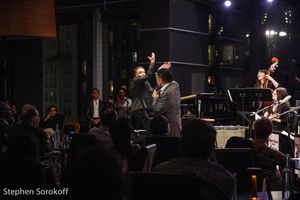 Tedd Firth & Clint Holmes @ BroadwayWorld Tedd Firth & Clint Holmes Photo