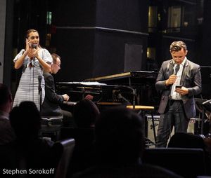 Veronica Swift & Nicolas King @ BroadwayWorld Veronica Swift & Nicolas King Photo