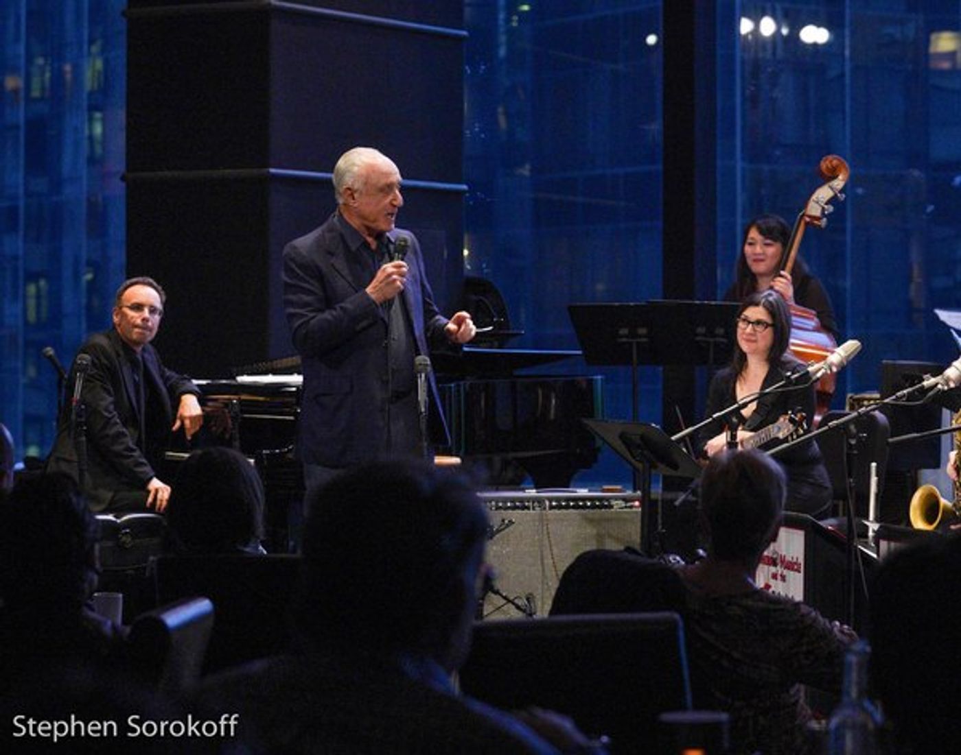 Photo Coverage: Ken Laub's New York, Old Friend Plays Dizzy's Club Photo Coverage: Ken Laub's New York, Old Friend Plays Dizzy's Club Image