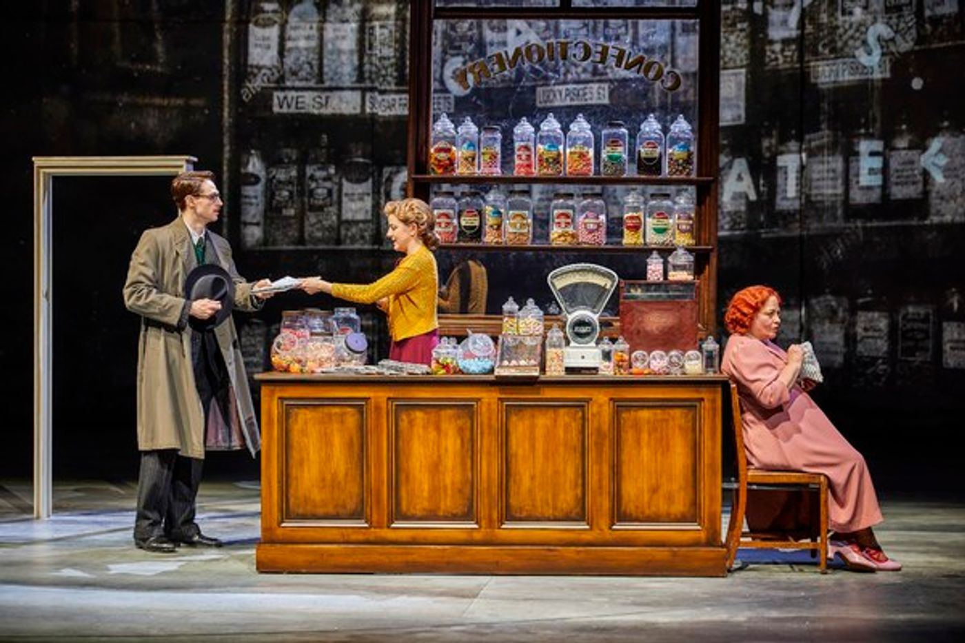 Photo Flash: First Look at the National's SMALL ISLAND  Image