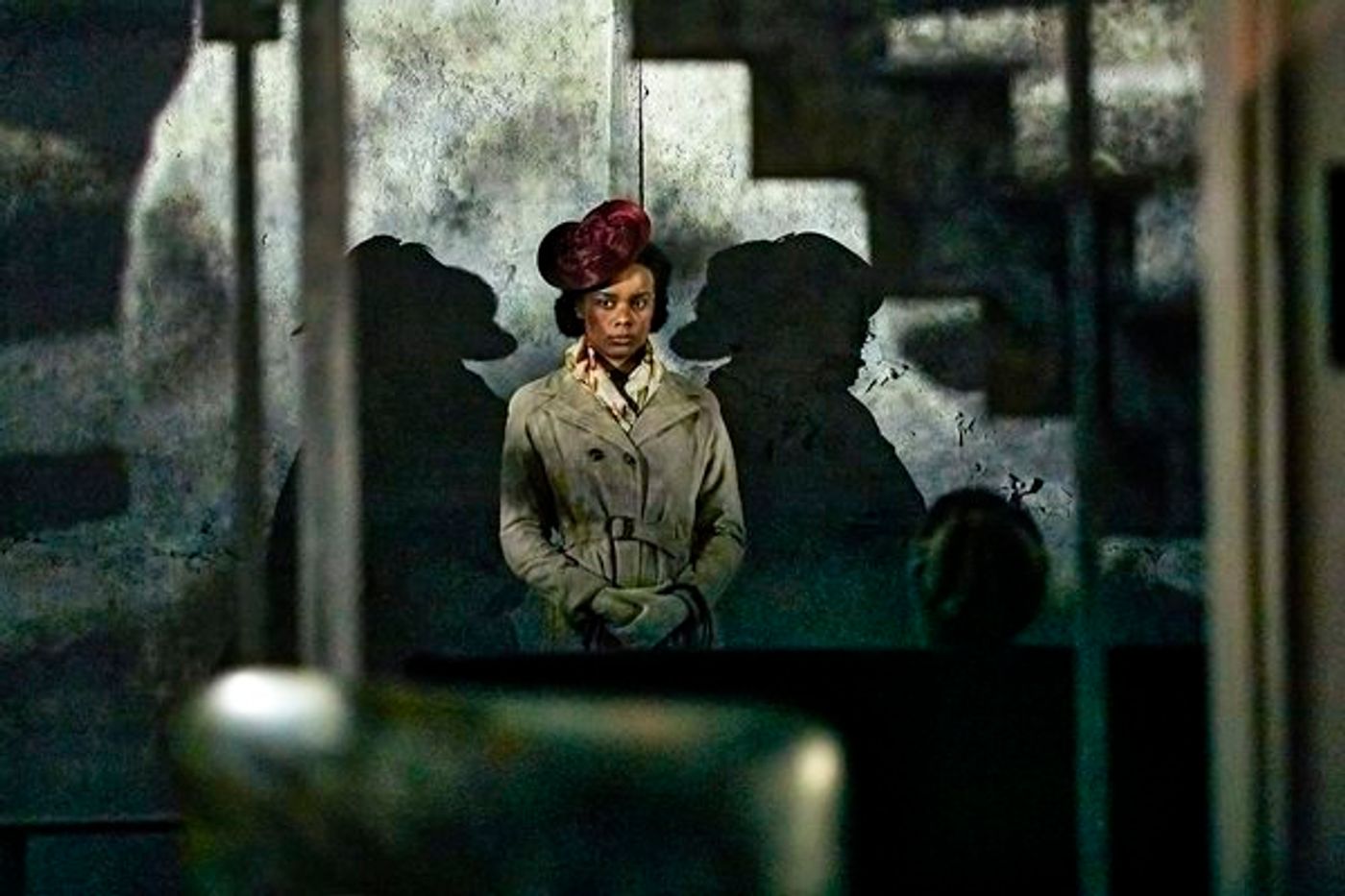 Photo Flash: First Look at the National's SMALL ISLAND  Image