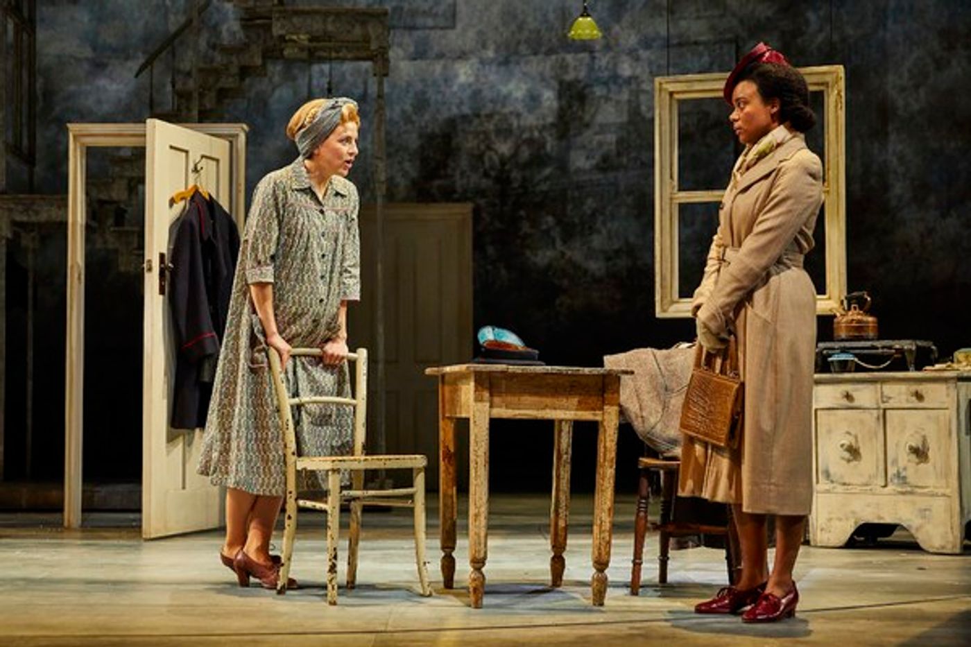 Photo Flash: First Look at the National's SMALL ISLAND  Image