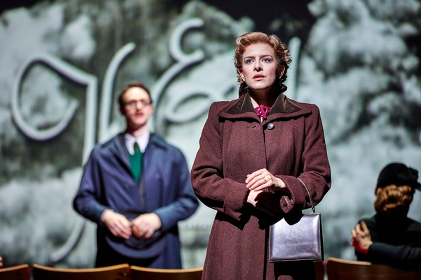 Photo Flash: First Look at the National's SMALL ISLAND  Image