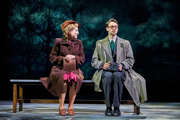 isling Loftus and Andrew Rothney Photo