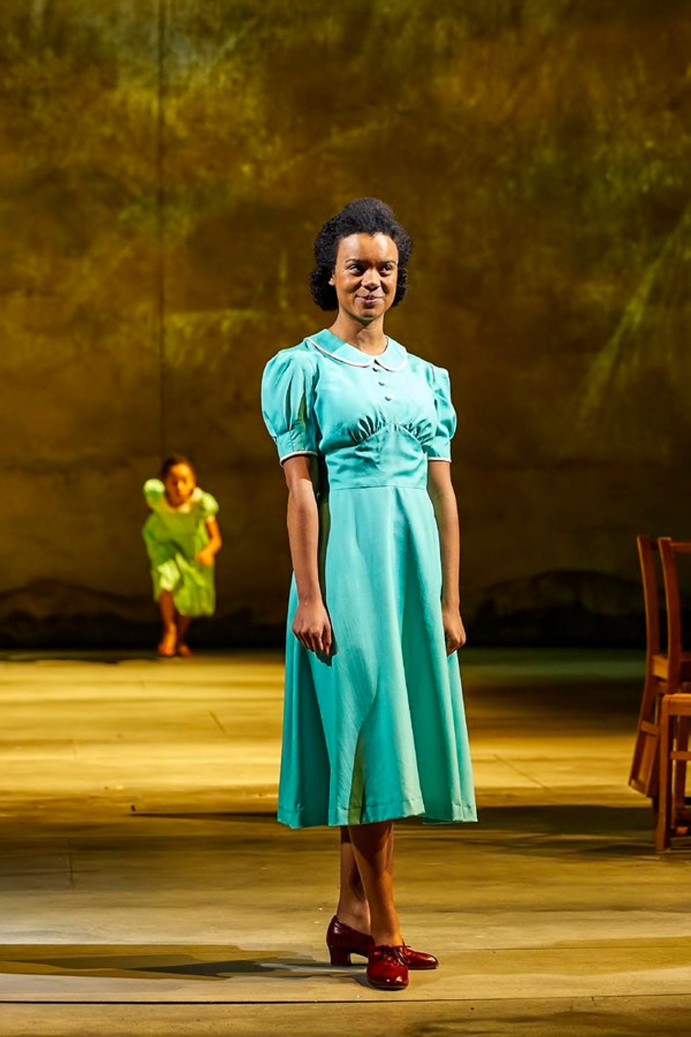 Photo Flash: First Look at the National's SMALL ISLAND  Image