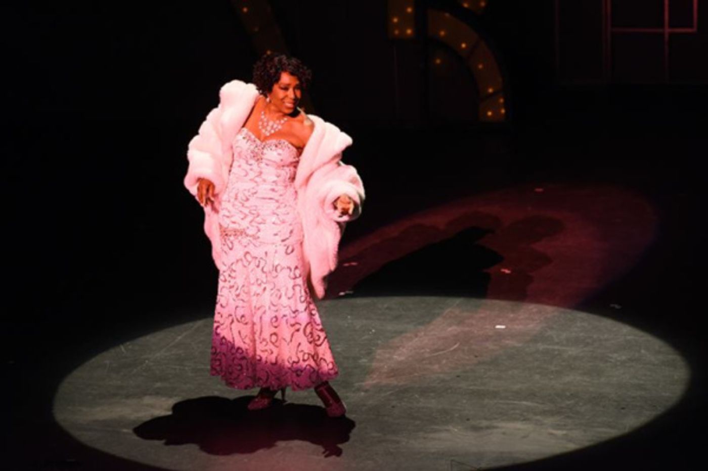 Photo Flash: Dawnn Lewis Stars in SMTC's THOROUGHLY MODERN MILLIE  Image