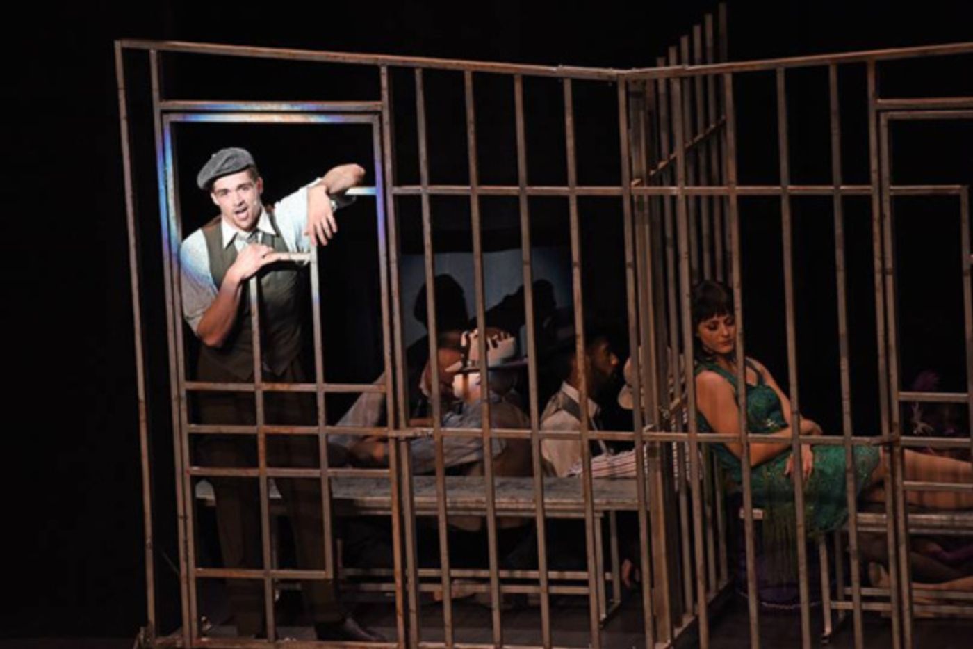 Photo Flash: Dawnn Lewis Stars in SMTC's THOROUGHLY MODERN MILLIE  Image