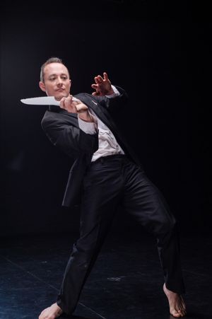 Michael Leonard @ BroadwayWorld Michael Leonard Photo