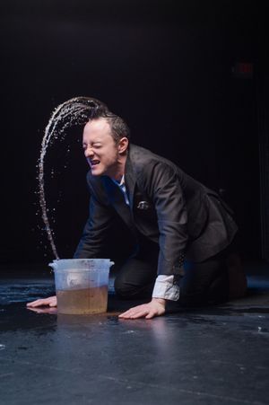 Michael Leonard @ BroadwayWorld Michael Leonard Photo