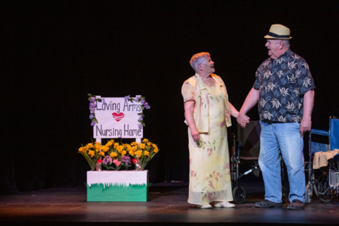 Photo Flash: First Look At Sauk Shorts Opening Tonight  Image