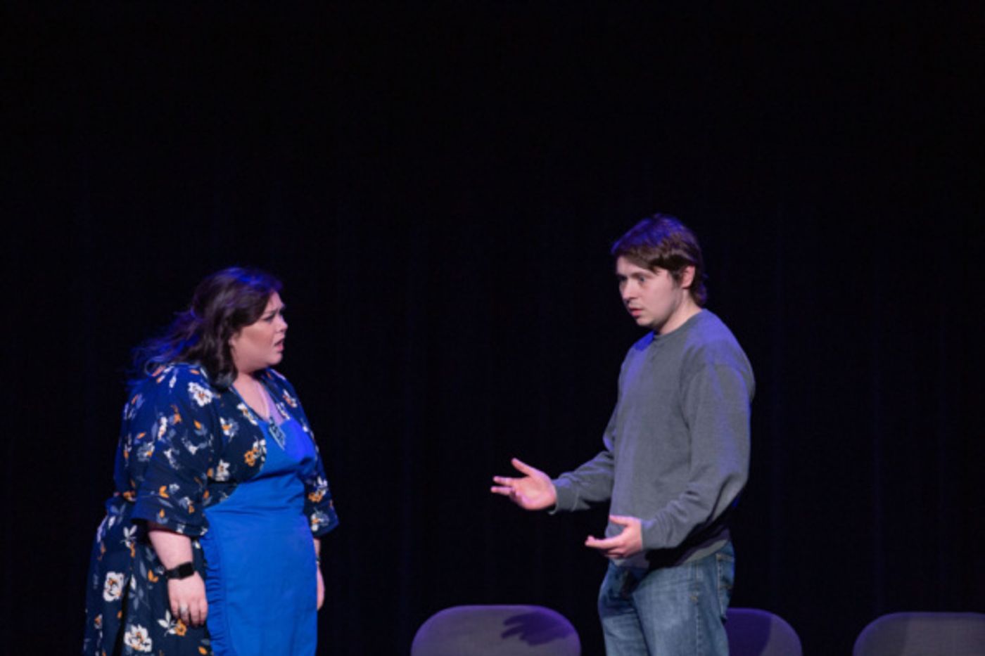 Photo Flash: First Look At Sauk Shorts Opening Tonight  Image
