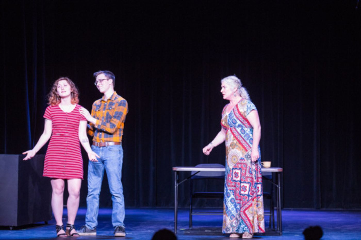 Photo Flash: First Look At Sauk Shorts Opening Tonight  Image