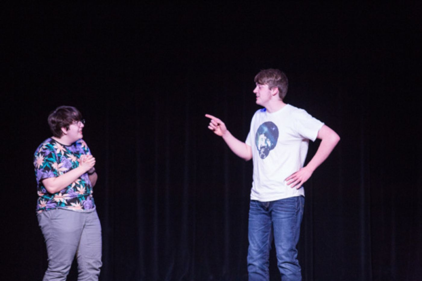 Photo Flash: First Look At Sauk Shorts Opening Tonight  Image