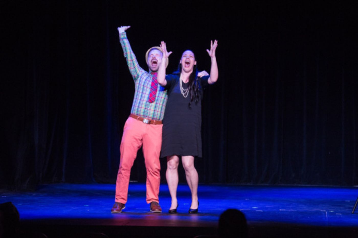 Photo Flash: First Look At Sauk Shorts Opening Tonight  Image
