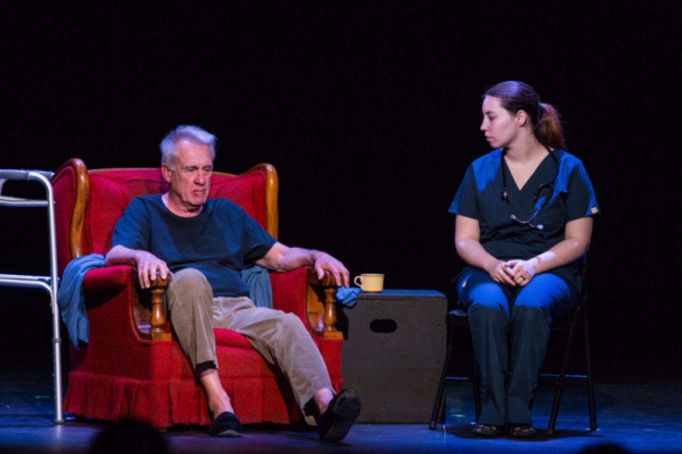 Photo Flash: First Look At Sauk Shorts Opening Tonight  Image