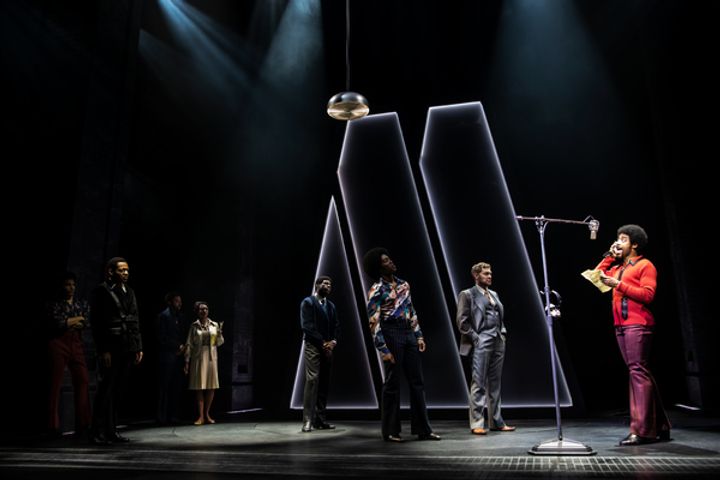 Ain't Too Proud Production Photo