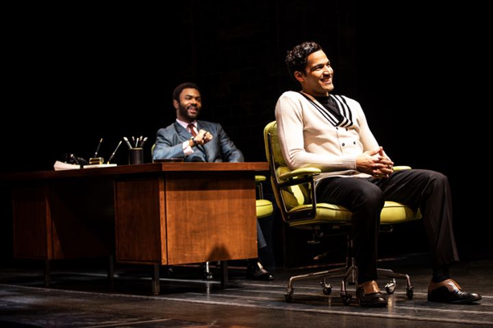 Ain't Too Proud Production Photo