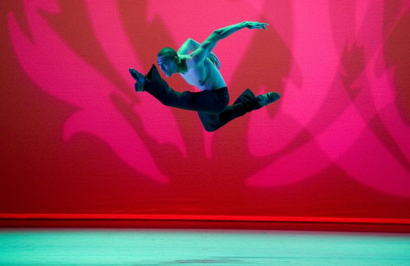 Review: Alvin Ailey American Dance Theater - 60 Years, Still Ascending at The Dorothy Chandler Pavilion Review: Alvin Ailey American Dance Theater - 60 Years, Still Ascending at The Dorothy Chandler Pavilion Image