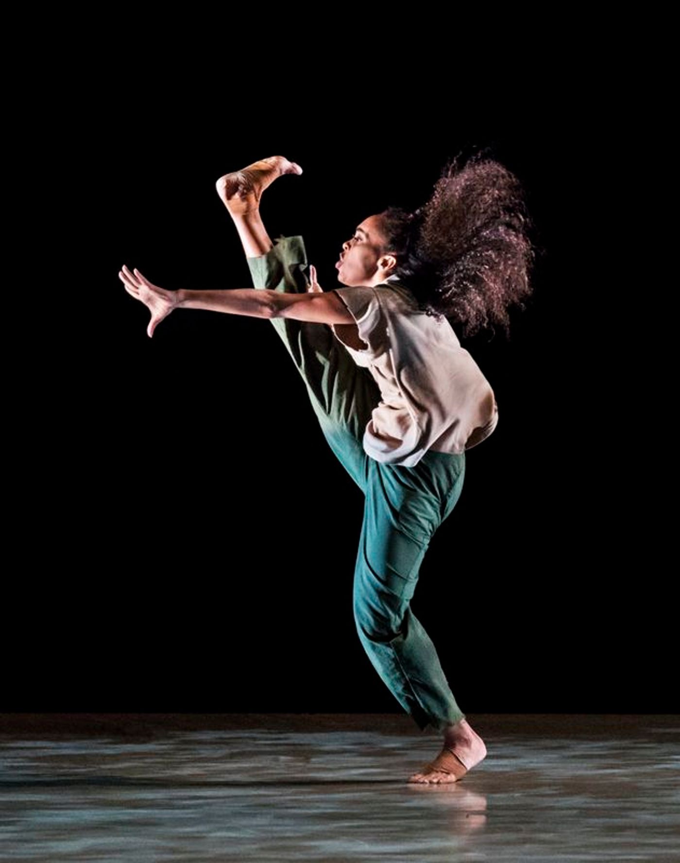 Review: Alvin Ailey American Dance Theater - 60 Years, Still Ascending at The Dorothy Chandler Pavilion  Image