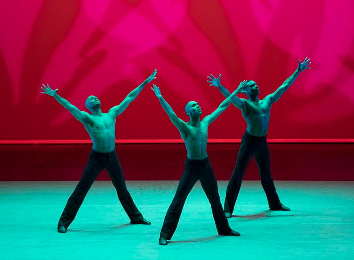 Review: Alvin Ailey American Dance Theater - 60 Years, Still Ascending at The Dorothy Chandler Pavilion  Image