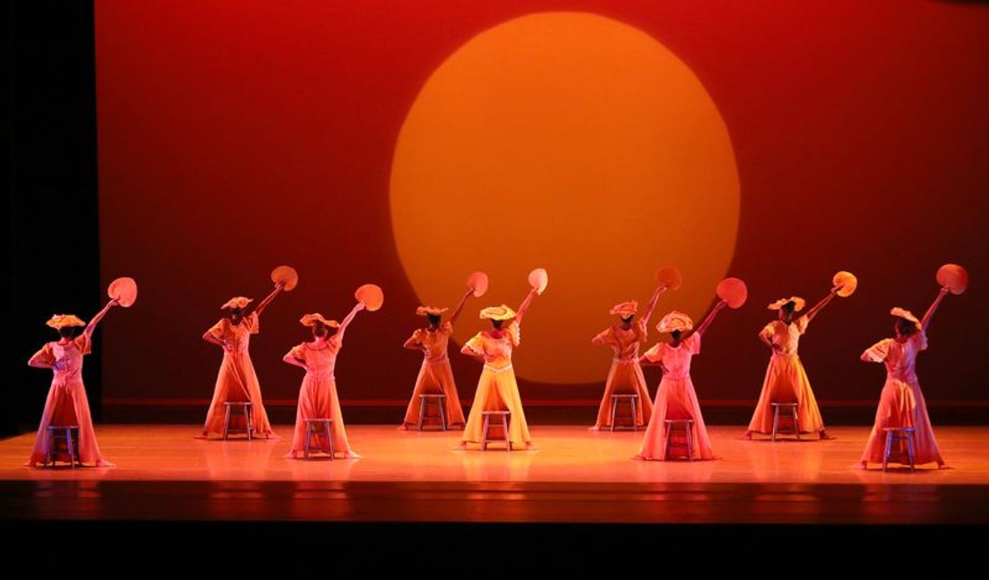 Review: Alvin Ailey American Dance Theater - 60 Years, Still Ascending at The Dorothy Chandler Pavilion Review: Alvin Ailey American Dance Theater - 60 Years, Still Ascending at The Dorothy Chandler Pavilion Image