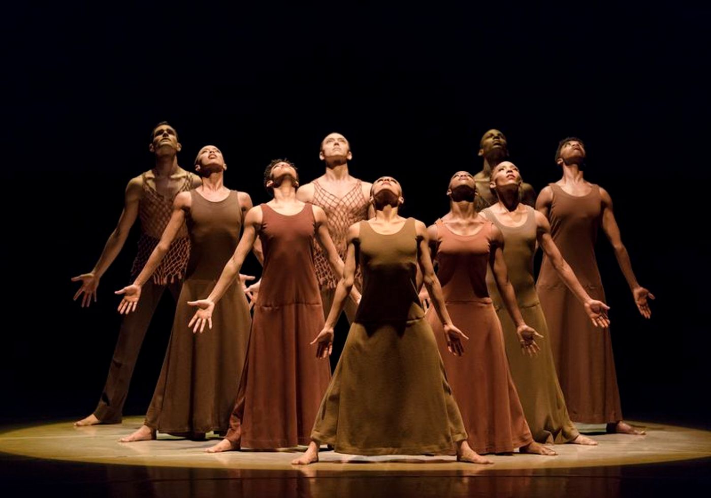 Review: Alvin Ailey American Dance Theater - 60 Years, Still Ascending at The Dorothy Chandler Pavilion Review: Alvin Ailey American Dance Theater - 60 Years, Still Ascending at The Dorothy Chandler Pavilion Image