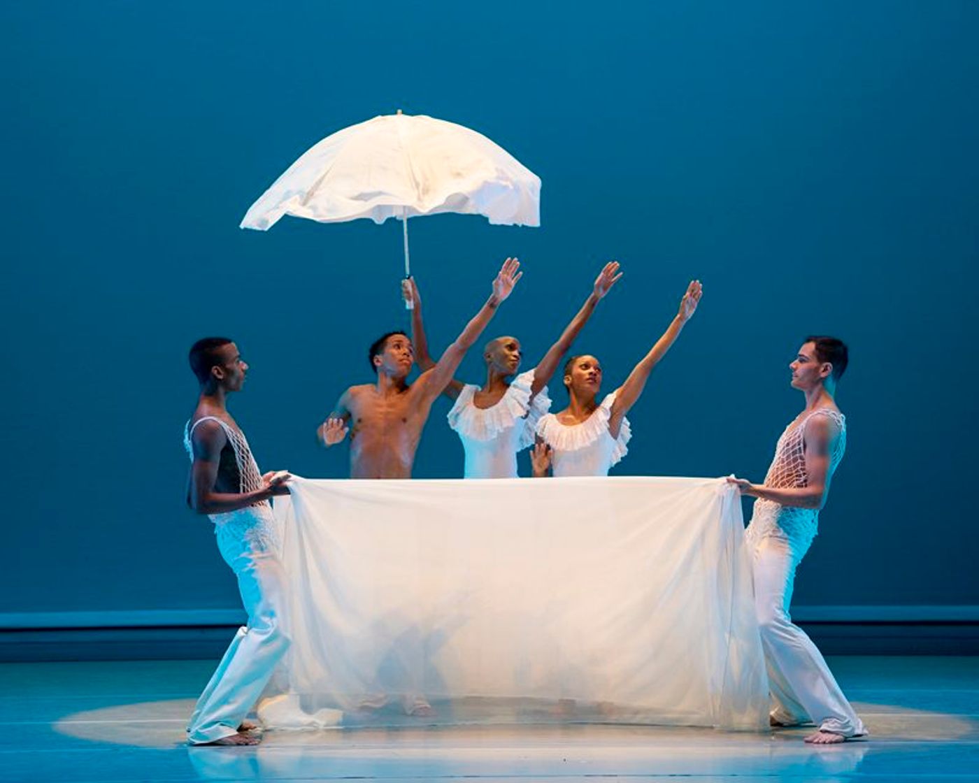 Review: Alvin Ailey American Dance Theater - 60 Years, Still Ascending at The Dorothy Chandler Pavilion Review: Alvin Ailey American Dance Theater - 60 Years, Still Ascending at The Dorothy Chandler Pavilion Image