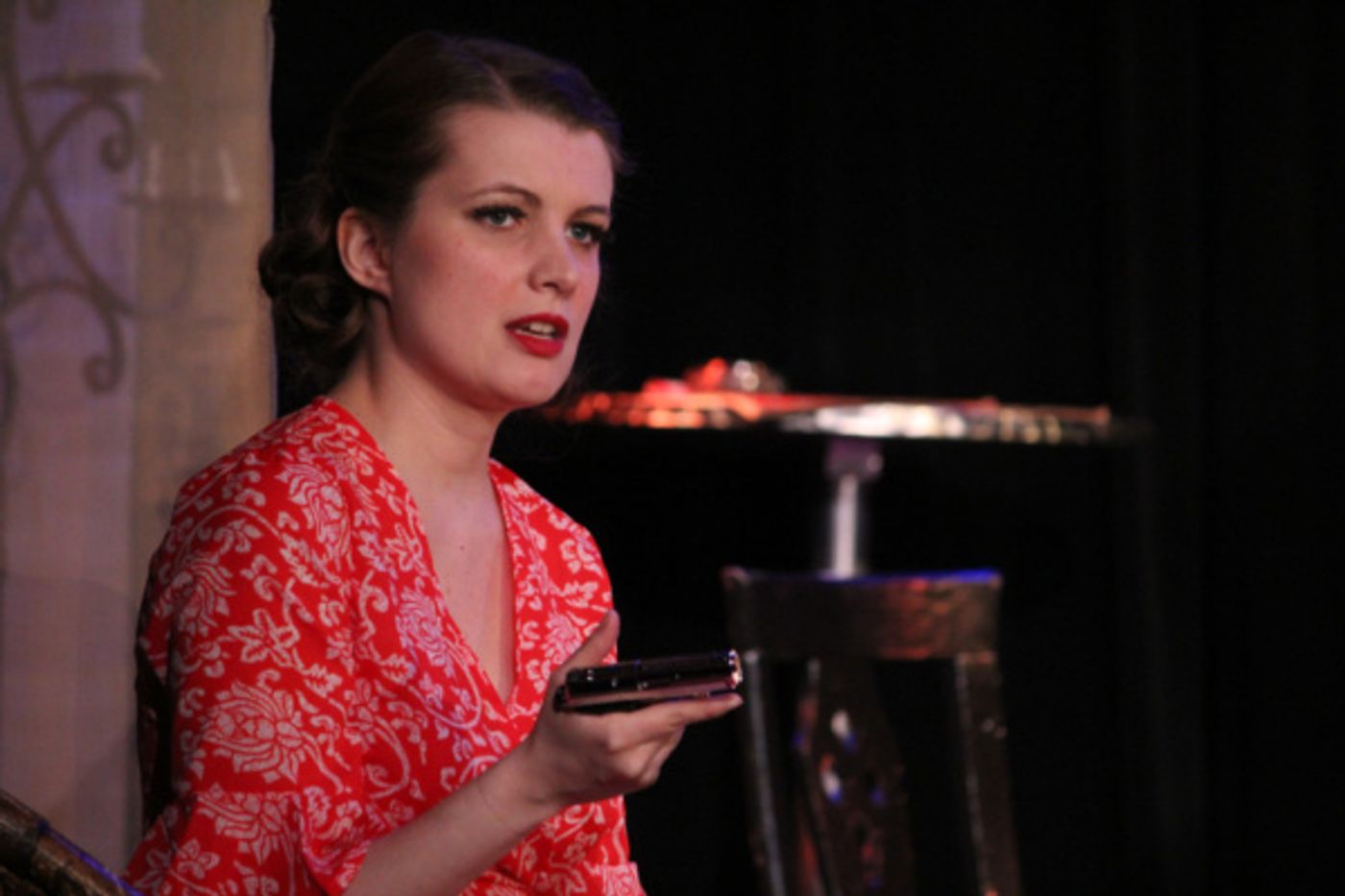 Photo Flash: Agatha Christie's MURDER ON THE NILE Celebrates 75 Years At The Players Theatre  Image