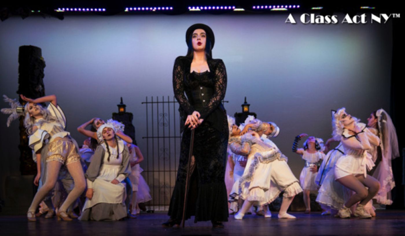 Photo Flash: A Class Act NY's Production Of THE ADDAMS FAMILY  Image