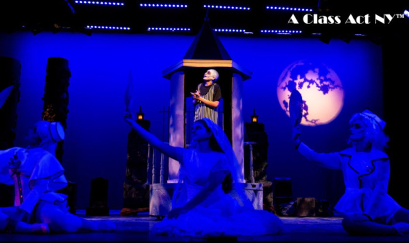 Photo Flash: A Class Act NY's Production Of THE ADDAMS FAMILY  Image