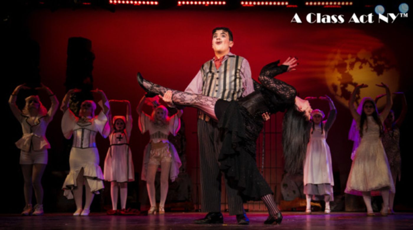 Photo Flash: A Class Act NY's Production Of THE ADDAMS FAMILY  Image