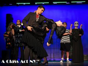 Nick Valle and Presley Marie Wilson @ BroadwayWorld Nick Valle and Presley Marie Wilson Photo