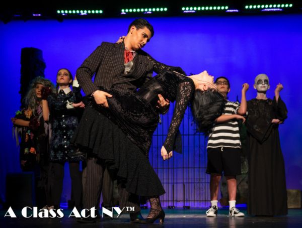 Nick Valle and Presley Marie Wilson Photo