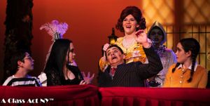 Jack Meyer, Presley Marie Wilson, Katie Nieto, Nick Valle, and Audree Hedequist @ BroadwayWorld Jack Meyer, Presley Marie Wilson, Katie Nieto, Nick Valle, and Audree Hedequist Photo