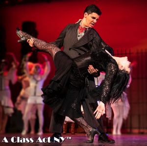 Nick Valle and Presley Marie Wilson @ BroadwayWorld Nick Valle and Presley Marie Wilson Photo