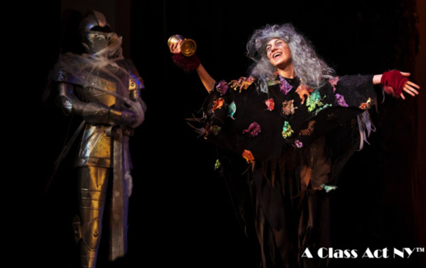 Photo Flash: A Class Act NY's Production Of THE ADDAMS FAMILY  Image