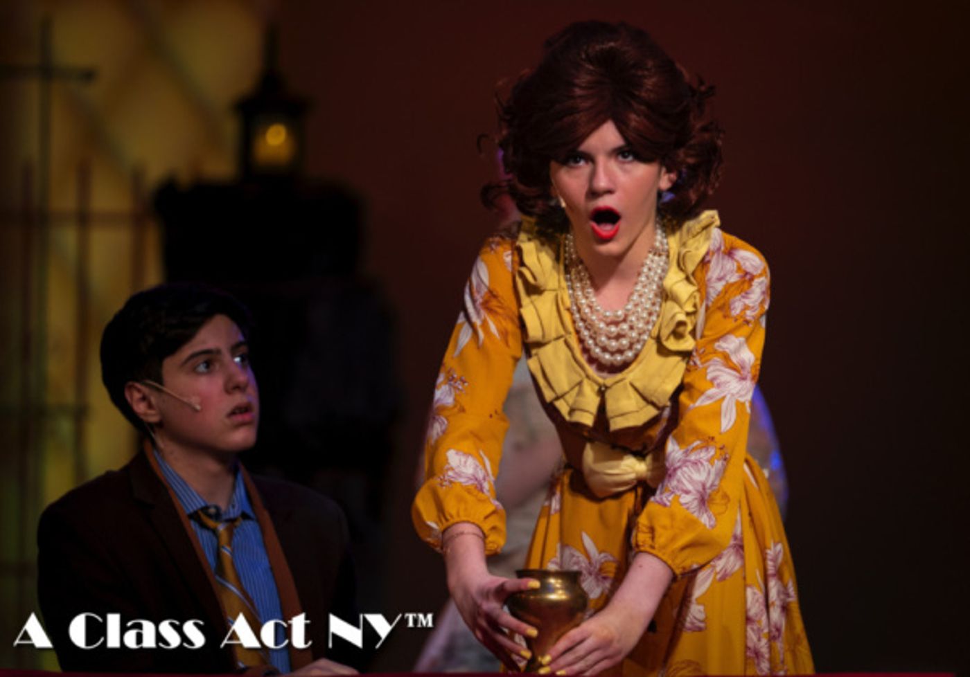 Photo Flash: A Class Act NY's Production Of THE ADDAMS FAMILY  Image