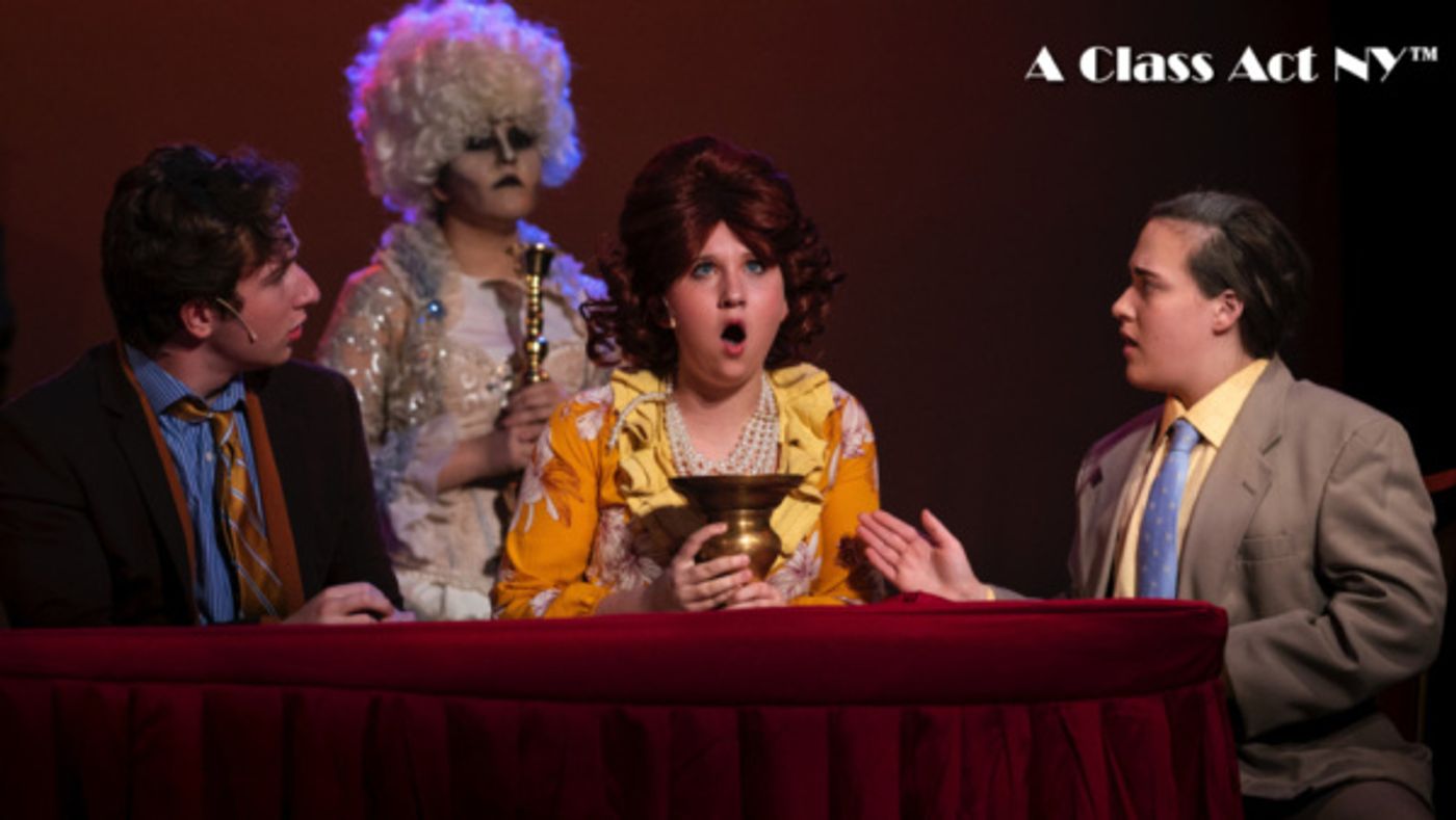 Photo Flash: A Class Act NY's Production Of THE ADDAMS FAMILY  Image