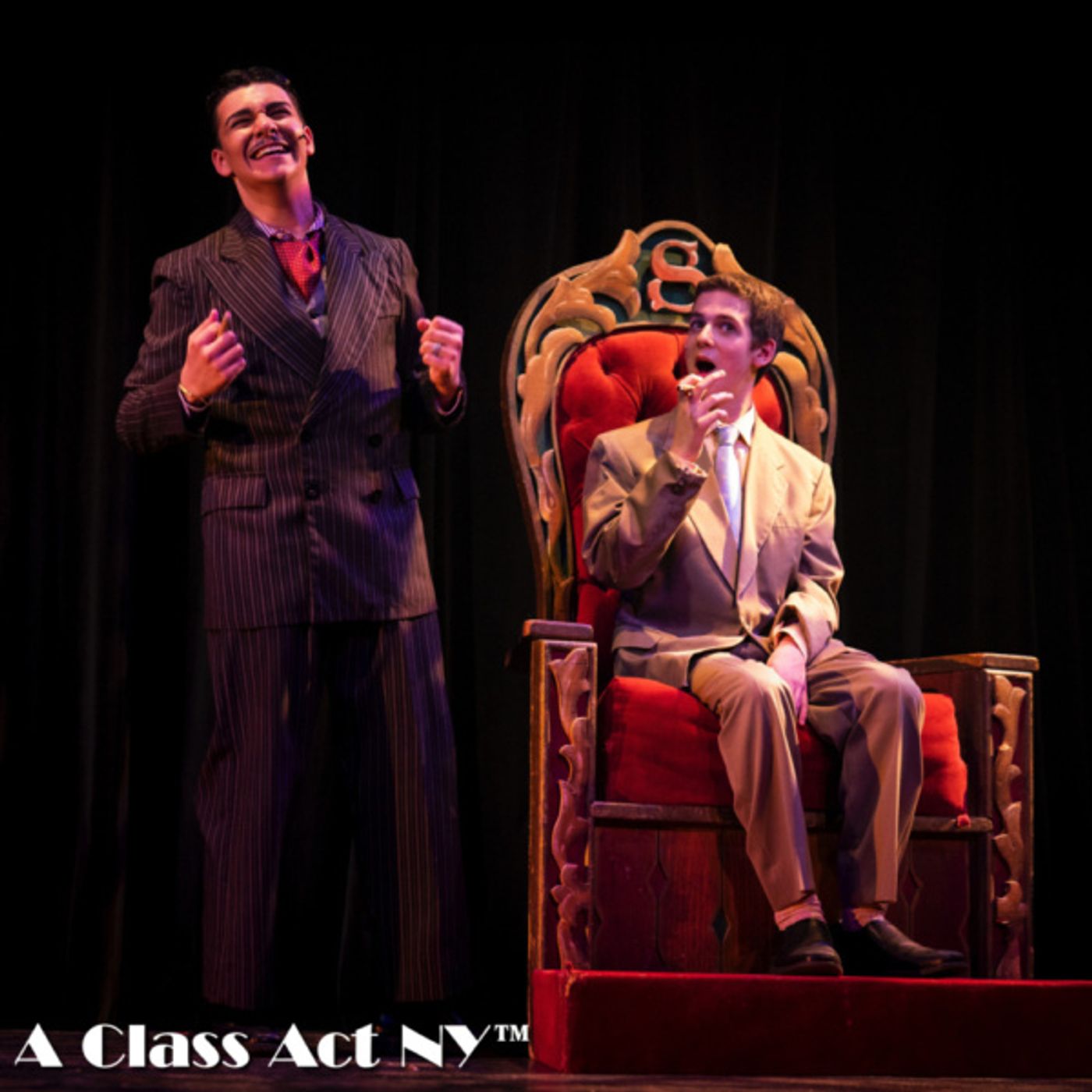 Photo Flash: A Class Act NY's Production Of THE ADDAMS FAMILY  Image
