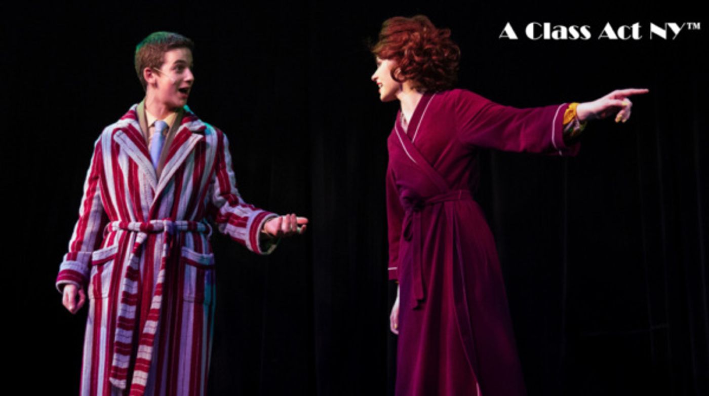 Photo Flash: A Class Act NY's Production Of THE ADDAMS FAMILY  Image