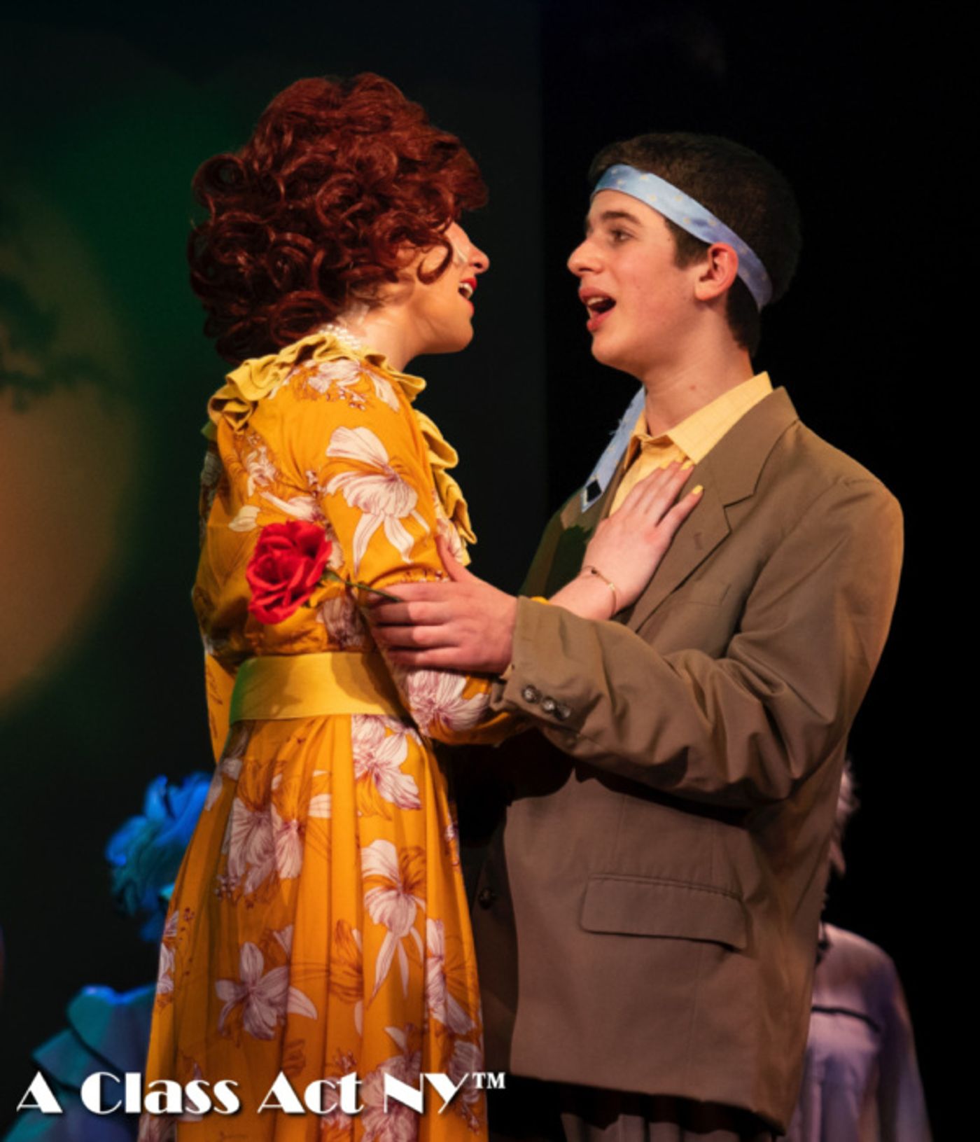 Photo Flash: A Class Act NY's Production Of THE ADDAMS FAMILY  Image