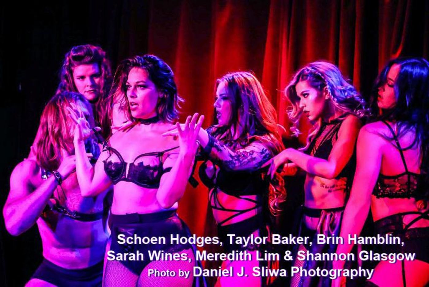 Review: DR. NYMPHO VS. THE SEX ZOMBIES Rises To the Occasions Review: DR. NYMPHO VS. THE SEX ZOMBIES Rises To the Occasions Image