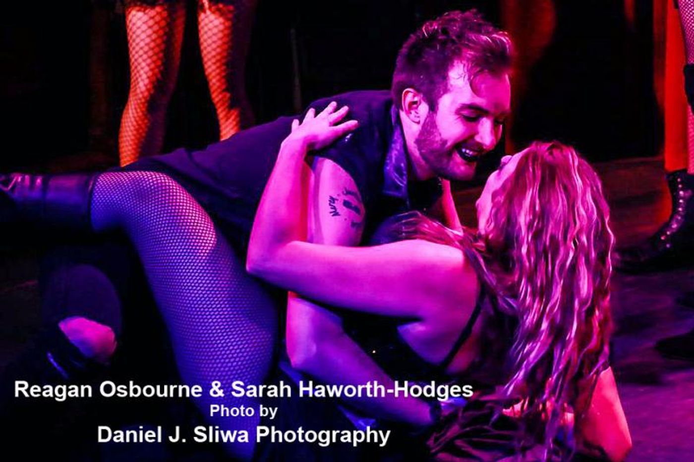 Review: DR. NYMPHO VS. THE SEX ZOMBIES Rises To the Occasions  Image