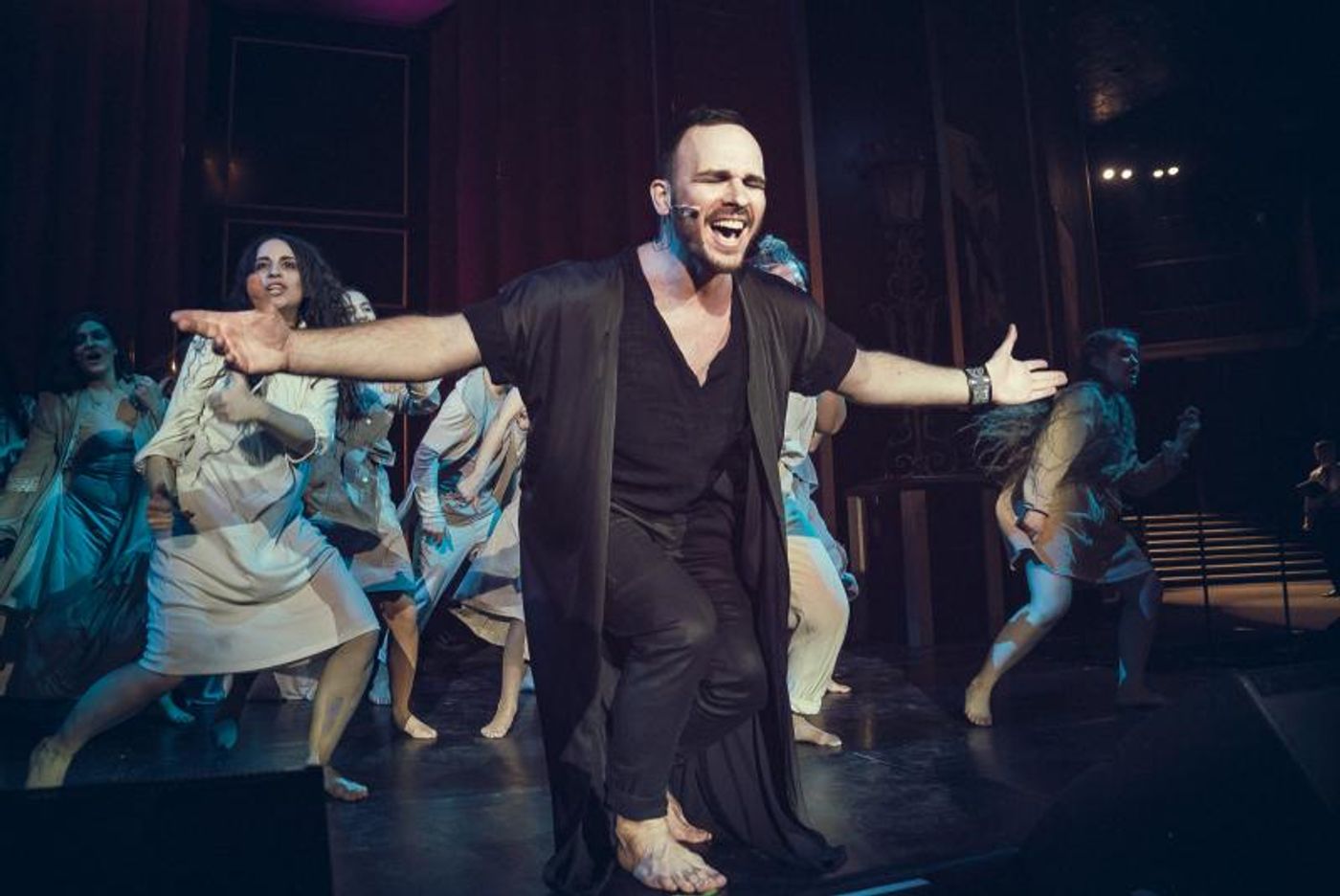 Review: BROADWAY DREAMS 2019 at MDM Theatre Review: BROADWAY DREAMS 2019 at MDM Theatre Image