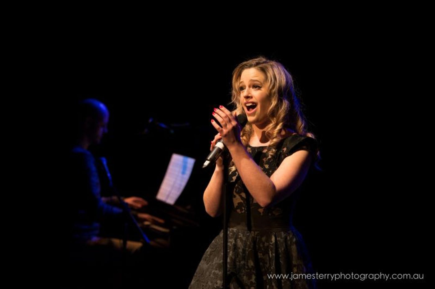 Review: Kerrie Anne Greenland Shares Her Love Of Movies And Music in PICTURES: SONGS FROM MOVIE MUSICALS  Image