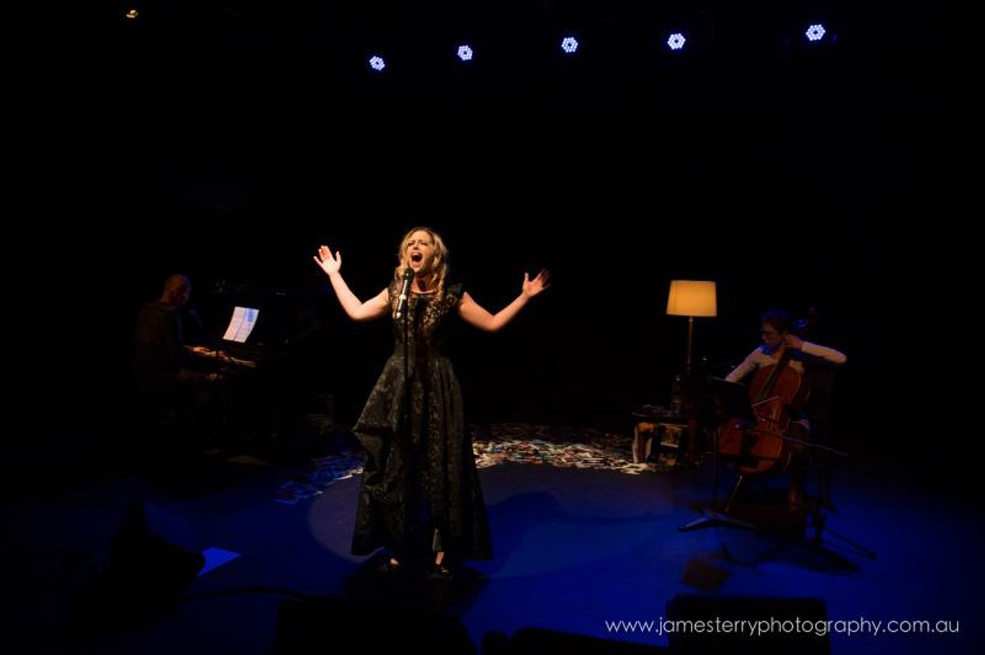 Review: Kerrie Anne Greenland Shares Her Love Of Movies And Music in PICTURES: SONGS FROM MOVIE MUSICALS  Image